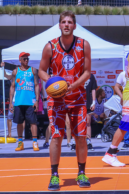 Claudio negri Team Cobram 2019