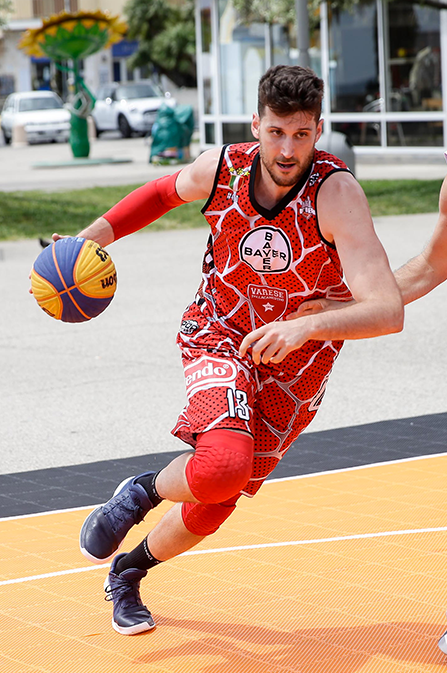 Claudio negri Team Cobram 2019