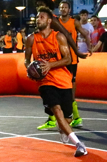 Claudio negri Team Cobram 2019